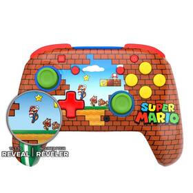 Gamepad Turtle Beach Rematch Wireless Mario Bricks - Nintendo Switch 2 hnedý

 obrázok produktu 2 z 10