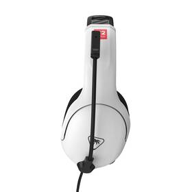 Headset Turtle Beach Airlite Fit, Nintendo Switch 2 čierny/biely

 obrázok produktu 5 z 10