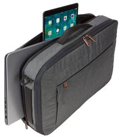 Batoh na notebook Case Logic Era 15,6" sivý

 obrázok produktu 5 z 8