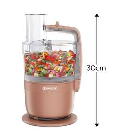 Kuchynský robot KENWOOD FDP23.140.RD ružový

 obrázok produktu 4 z 7