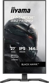 Herný monitor IIYAMA G-Master GB2741QSU-B1 čierny

 obrázok produktu 10 z 10