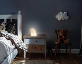 Detská LED lampička Connect IT DINOSAURUS biela

 obrázok produktu 6 z 6