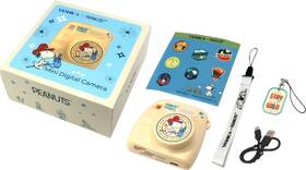 Digitálny fotoaparát Yashica x Peanuts Mini Digital Camera béžový

 obrázok produktu 6 z 7