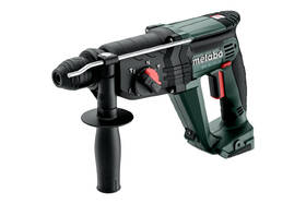Sada aku náradia Metabo SB18+KH18LTX24 (s batériou) 685216500 

 obrázok produktu 2 z 4