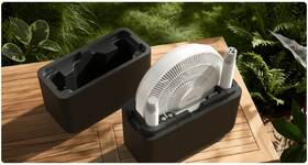 Ventilátor stojanový Xiaomi Mijia Smart Standing Fan Pro Slim EU biely

 obrázok produktu 11 z 13