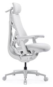 Ergonomická stolička LiberNovo Omni Pro Glacier, 48cm 

 obrázok produktu 4 z 19