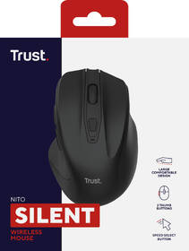 Myš Trust Nito čierna

 obrázok produktu 6 z 7