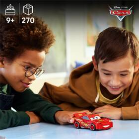 Stavebnica LEGO® Speed Champions 77255 Blesk McQueen 

 obrázok produktu 5 z 9