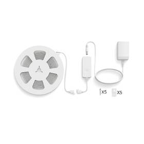 LED pásik Philips Smart LED RGB LED strip 15m Type-C biely

 obrázok produktu 5 z 6