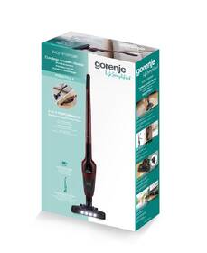 Tyčový vysávač Gorenje SVC216100FSIIR FREE STYLE II červený

 obrázok produktu 10 z 12