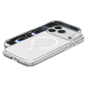 Kryt na mobil Spigen Ultra Hybrid MagSafe na Apple iPhone 18 Pro / 17 Pro biely

 obrázok produktu 4 z 12