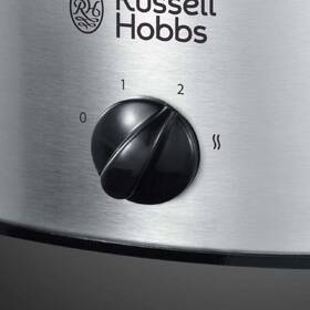 Pomalý hrniec s odnímateľným kastrólom RUSSELL HOBBS 22740-56 nerez

 obrázok produktu 1 z 6