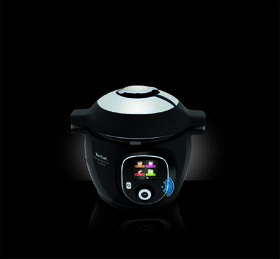 Multifunkčný tlakový hrniec Tefal Cook4me+ Connect CY855830 čierny

 obrázok produktu 5 z 14