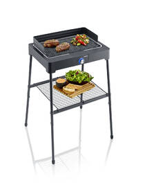 Gril Severin PG 8568 čierny

 obrázok produktu 3 z 9