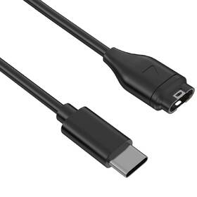 Nabíjací kábel Garmin nabíjací/dátový, USB-C, 1m čierny

 obrázok produktu 1 z 1