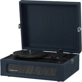 Gramofón Crosley Voyager modrý

 obrázok produktu 2 z 5