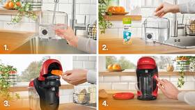 Kapsulový kávovar Bosch TAS113E červený

 obrázok produktu 6 z 11