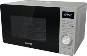 Mikrovlnná rúra Gorenje MO23A4X nerez

 obrázok produktu 4 z 4