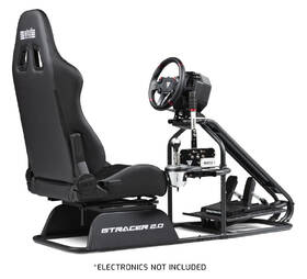 Pretekársky kokpit Next Level Racing GT Racer 2.0 čierny

 obrázok produktu 3 z 9