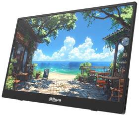 Monitor Dahua PM16-F201PD čierny

 obrázok produktu 1 z 3