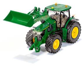 RC traktor Siku John Deere 7310R zelený

 obrázok produktu 3 z 4