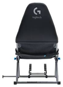 Pretekársky kokpit Playseat Challenge X - Logitech G Edition čierny

 obrázok produktu 4 z 8