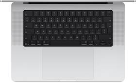 Notebook Apple 16" M5 Pro 18× CPU 20× GPU, 48 GB, 1 TB - strieborný SK 

 obrázok produktu 1 z 8