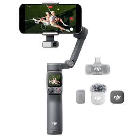 Stabilizátor DJI Osmo Mobile 8P Creator Combo čierny

 obrázok produktu 2 z 11