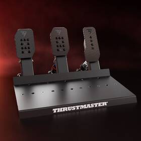 Pedále Thrustmaster Raceline Pedals III LC Load Cell čierne

 obrázok produktu 7 z 14