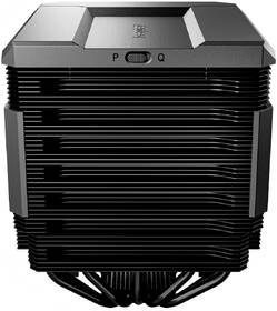 Chladič CPU be quiet! Dark Rock Pro 6, 135 + 120 mm PWM fan čierny

 obrázok produktu 1 z 9