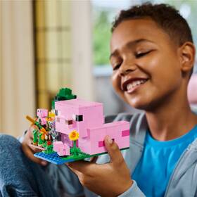 Stavebnica LEGO® Minecraft®  21268 Domeček Prasátka 

 obrázok produktu 5 z 9