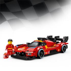 Stavebnica LEGO® Speed Champions 77261 Ferrari 499P 

 obrázok produktu 2 z 8