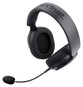 Headset Trust GXT 499 Forta Wireless Gaming Headset PS5 čierna

 obrázok produktu 4 z 9