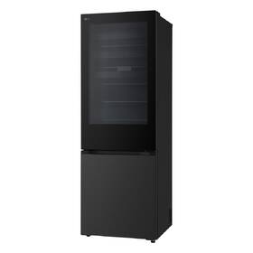 Chladnička s mrazničkou LG GBGW92GCEV čierna

 obrázok produktu 18 z 23