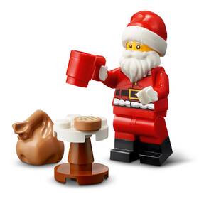 Stavebnica LEGO® 40809 Vianočná perníková chalúpka 

 obrázok produktu 2 z 9