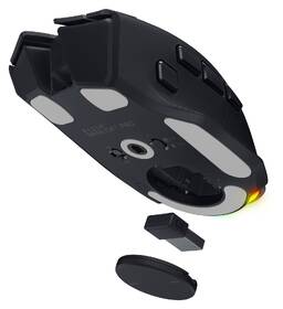 Myš Razer Basilisk V4 Pro čierna

 obrázok produktu 2 z 13