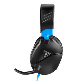 Headset Turtle Beach Recon 70 pre PS4 Pro/PS4 čierny/modrý

 obrázok produktu 2 z 8