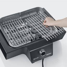 Gril Severin PG 8106 čierny/strieborný

 obrázok produktu 10 z 13