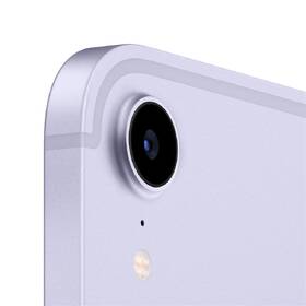 Tablet Apple iPad mini (2021) Wi-Fi + Cellular 256GB - fialový 

 obrázok produktu 2 z 4
