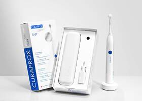 Zubná kefka CURAPROX Hydrosonic EASY biela

 obrázok produktu 3 z 7