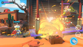 Hra Bandai Namco Games PlayStation 5 LEGO Brawls 

 obrázok produktu 7 z 8