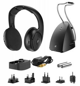 Slúchadlá Sennheiser RS 120 W čierna

 obrázok produktu 8 z 9