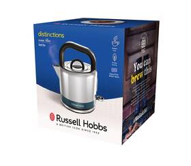 Rýchlovarná kanvica RUSSELL HOBBS 26421-70 Distinctions Ocean Blue 

 obrázok produktu 11 z 11