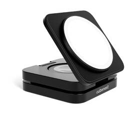 Bezdrôtová nabíjačka Cubenest S312 Pro 3v1 s MagSafe čierna

 obrázok produktu 10 z 14