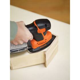 Vibračná brúska Black-Decker KA2500K-QS 120W 

 obrázok produktu 3 z 3