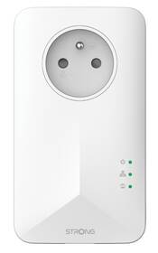 Sieťový rozvod LAN po 230V Strong Wi-Fi 1000 Kit FR V2 biela

 obrázok produktu 1 z 12