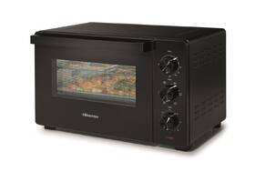 Mini rúra Hisense HOM30M čierna

 obrázok produktu 9 z 11