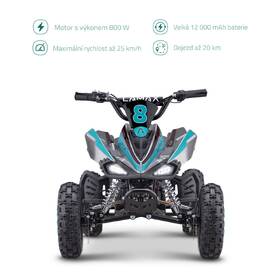 Štvorkolka LAMAX ATV40S 

 obrázok produktu 2 z 9