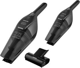 Tyčový vysávač Sencor SVC 0608BK 3 v 1 

 obrázok produktu 4 z 13