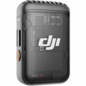 Mikrofón DJI Mic 2 (1 TX + 1 RX) čierna

 obrázok produktu 6 z 12